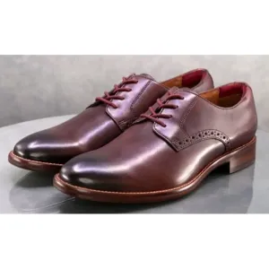 Johnston &amp; Murphy Conard 2.0 $165 Men's Oxford Dress Shoes Size 9 20-3443 EUC
