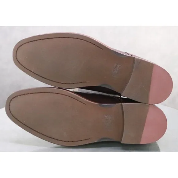 Johnston &amp; Murphy Conard 2.0 $165 Men's Oxford Dress Shoes Size 9 20-3443 EUC