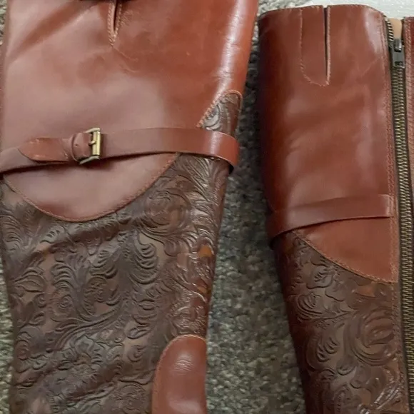 JOHNSTON &amp; MURPHY Lyla Tall Boots