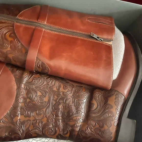 JOHNSTON &amp; MURPHY Lyla Tall Boots