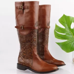JOHNSTON &amp; MURPHY Lyla Tall Boots