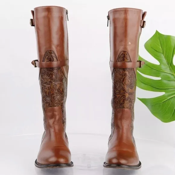 JOHNSTON &amp; MURPHY Lyla Tall Boots