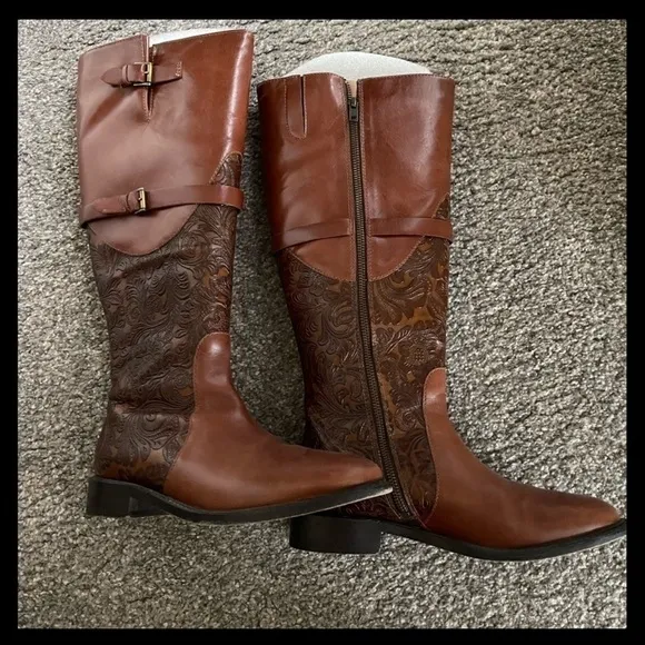 JOHNSTON &amp; MURPHY Lyla Tall Boots