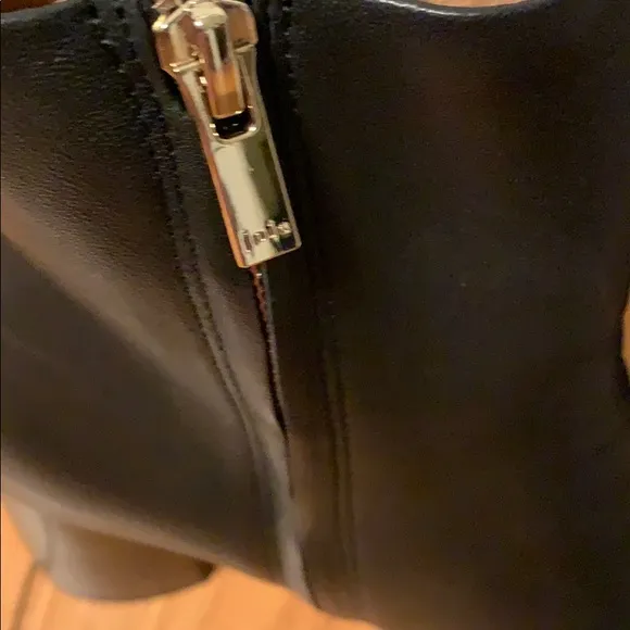 Joie Lorring Boots real leather boots.