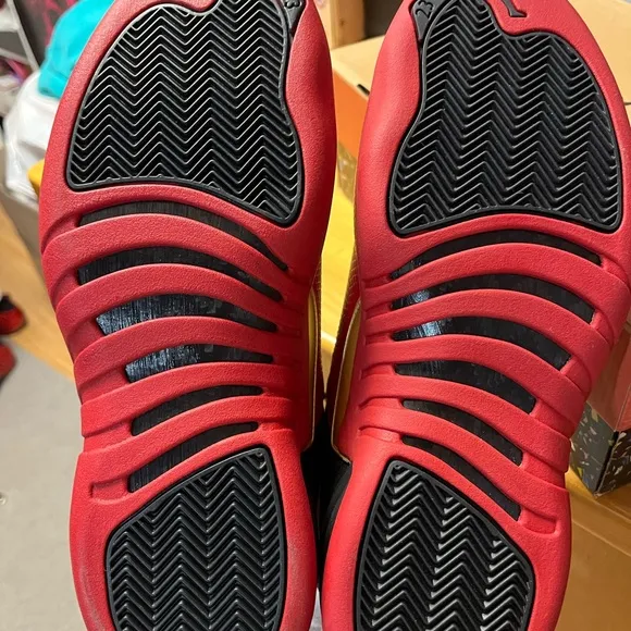 Jordan 12 Low SE Super Bowl LV Sz 10.5 DS