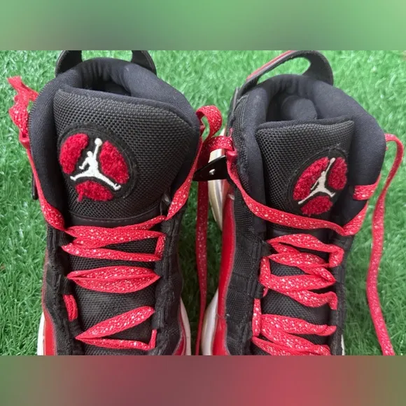 Jordan 6 RingsFitness Red (GS) Size 6.5Y