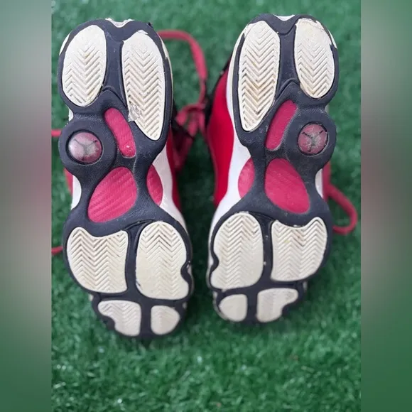 Jordan 6 RingsFitness Red (GS) Size 6.5Y