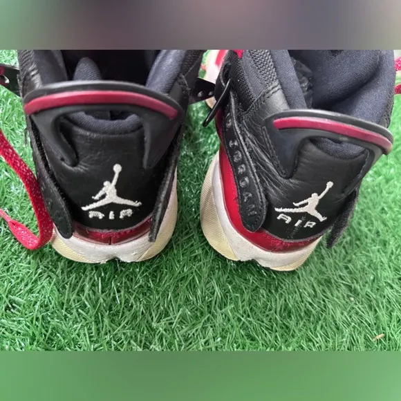 Jordan 6 RingsFitness Red (GS) Size 6.5Y