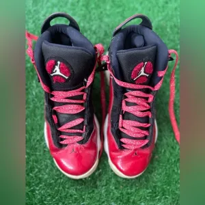 Jordan 6 RingsFitness Red (GS) Size 6.5Y