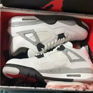 Jordan’s! NEW in the box!