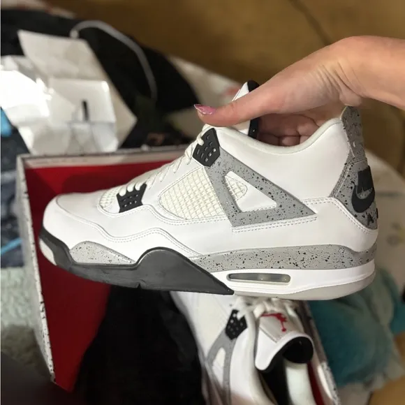 Jordan’s! NEW in the box!