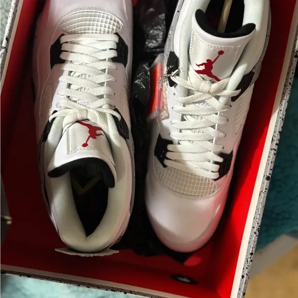 Jordan’s! NEW in the box!