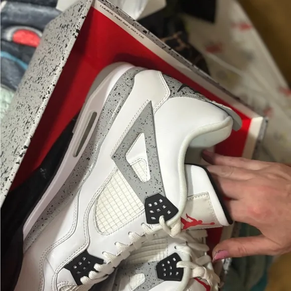 Jordan’s! NEW in the box!