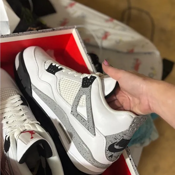 Jordan’s! NEW in the box!
