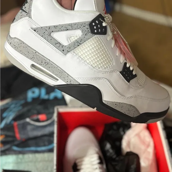 Jordan’s! NEW in the box!