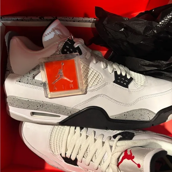 Jordan’s! NEW in the box!