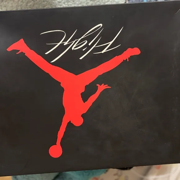 Jordan’s! NEW in the box!