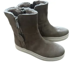 J/Slides Platform boot shoes‎ Sz 8.5 NWOT