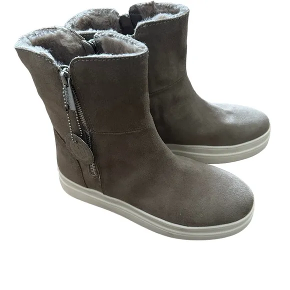 J/Slides Platform boot shoes‎ Sz 8.5 NWOT