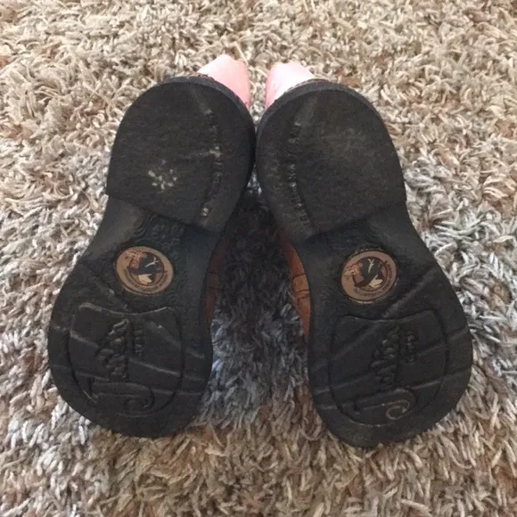 Justin light up boots