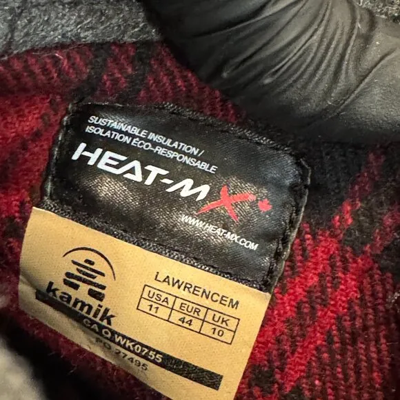 Kamik Lawrence M Size, (11)
