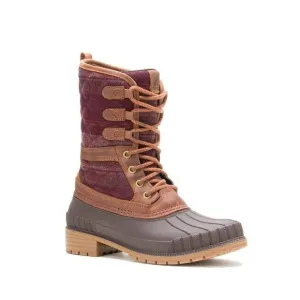 Kamik Sienna 3 Quilted Tall Duck Boots