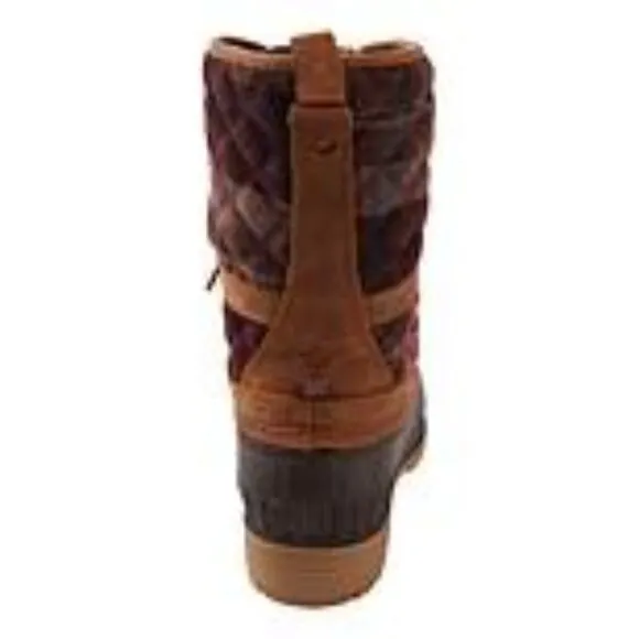Kamik Sienna 3 Quilted Tall Duck Boots