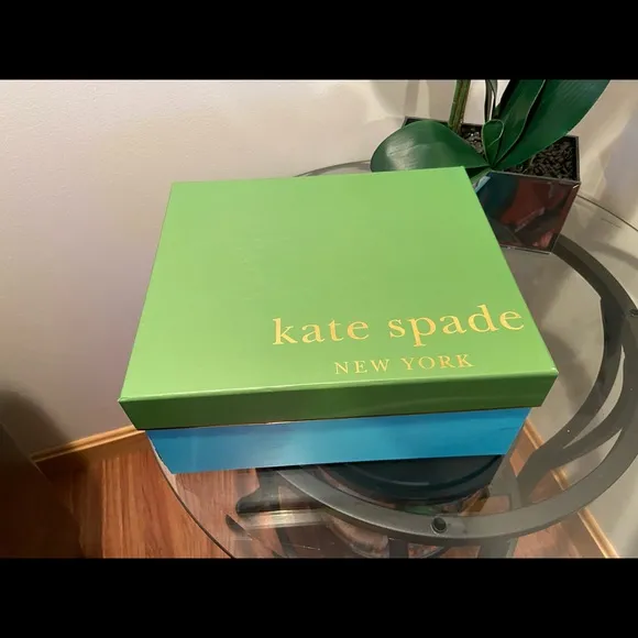 Kate Spade ♠️ Leather Boots Like NEW