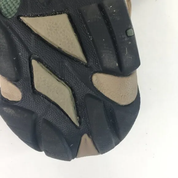 KEEN Arroyo II Hiking Shoe Sandals Brown Leather Waterproof 1002427 Size 13