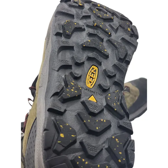 Keen Boots Revel Shellback Mens 14 Dry Waterproof Insulated Hiking 400g 1023621