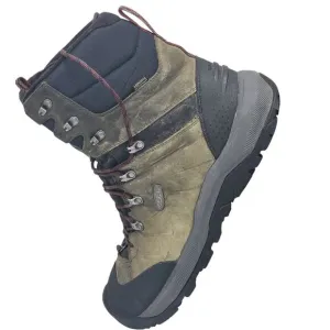 Keen Boots Revel Shellback Mens 14 Dry Waterproof Insulated Hiking 400g 1023621