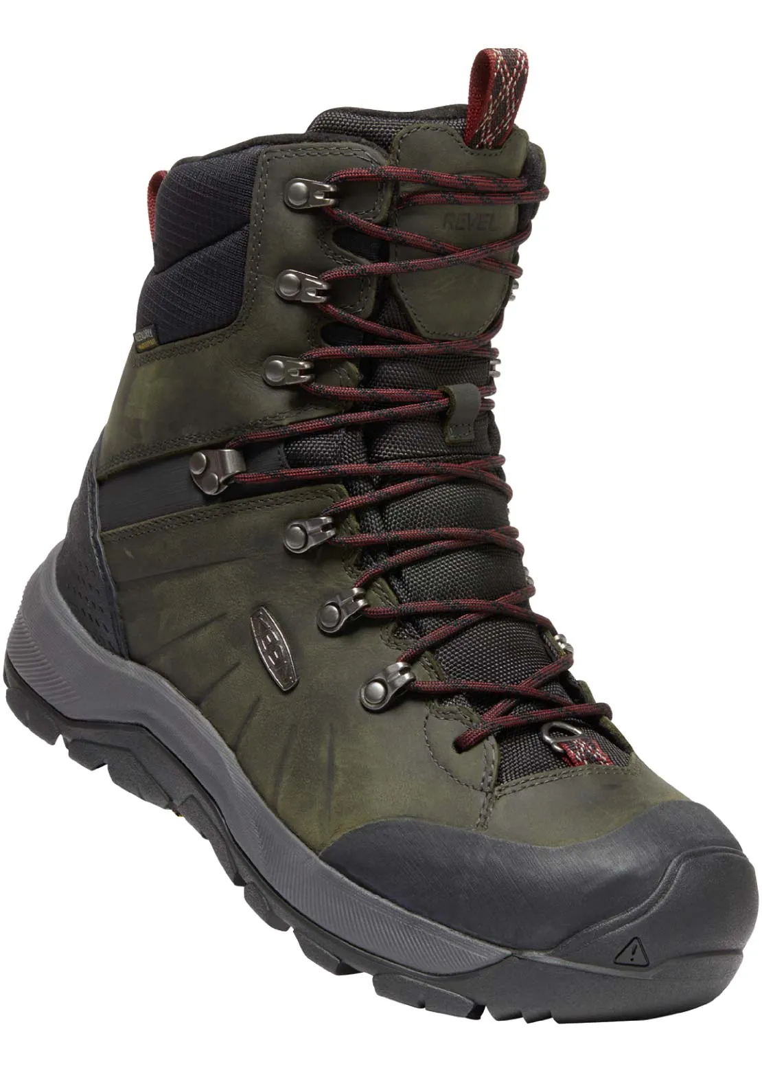 Keen Men's Revel IV High Polar Boots