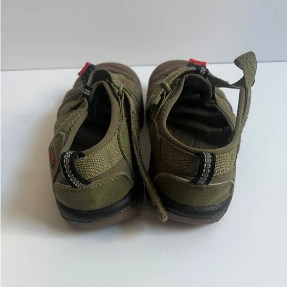 Keen newport H2 sandals waterporof/hiking size 2