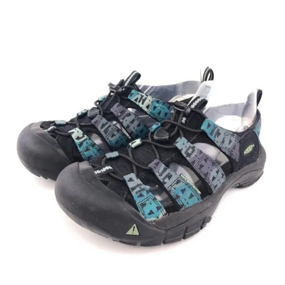 Keen Newport Retro Waterproof Hiking Sandals Mens 7