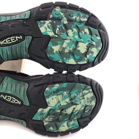 Keen Newport Retro Waterproof Hiking Sandals Mens 7