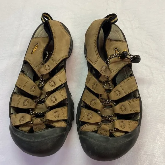 KEEN Newport Sandals - Men's Size 7 Preowned