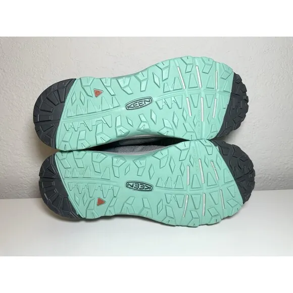 KEEN Terradora II Vent Drizzle Ocean Wave Athletic Shoes Women's 9 *NEW*