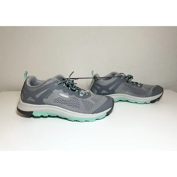 KEEN Terradora II Vent Drizzle Ocean Wave Athletic Shoes Women's 9 *NEW*