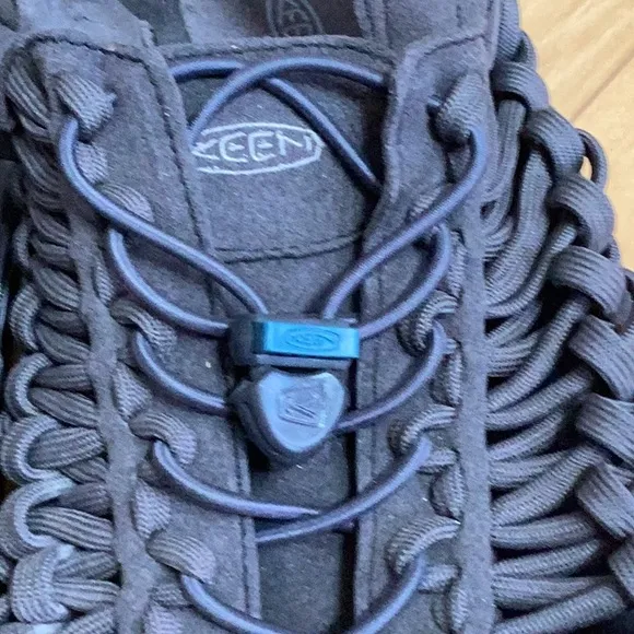 Keen uneek sandals dark gray