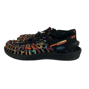 Keen Uneek Waterfront Sandals Mens Size 9.5 Multicolor Tie Dye