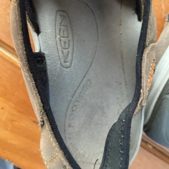 KEEN Water Hiking Sandals Size 11