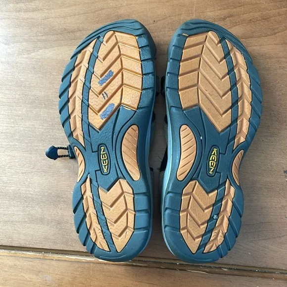KEEN Water Hiking Sandals Size 11