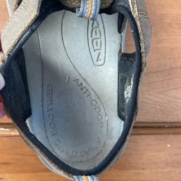 KEEN Water Hiking Sandals Size 11
