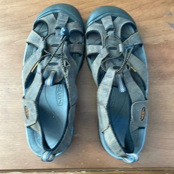 KEEN Water Hiking Sandals Size 11