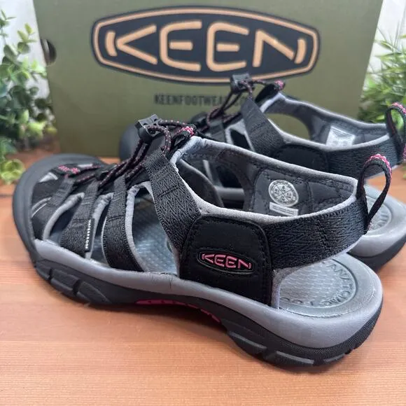 Keen Women's Newport H2 Hiking Water Sandals Size 7