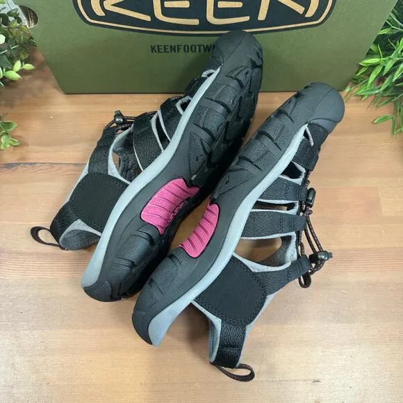 Keen Women's Newport H2 Hiking Water Sandals Size 7