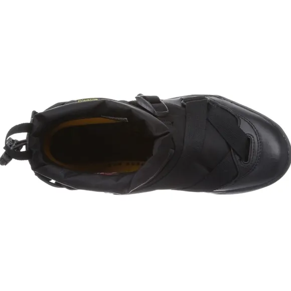 KEEN Women's‎ Size 9.5 US Winter Boots Hoodzerra Black Waterproof Insulated