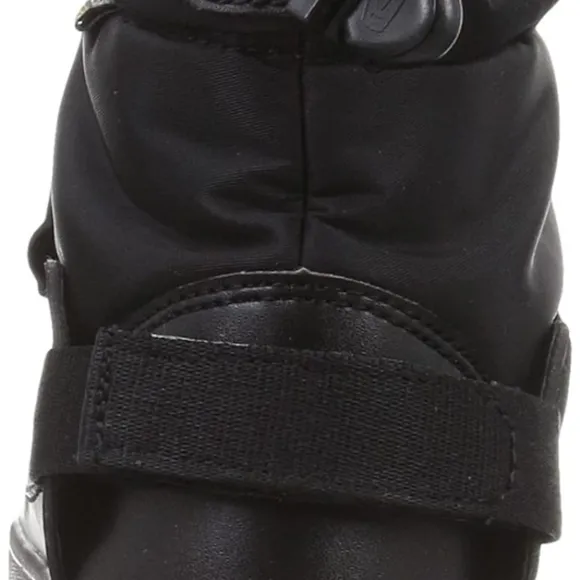 KEEN Women's‎ Size 9.5 US Winter Boots Hoodzerra Black Waterproof Insulated
