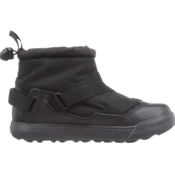 KEEN Women's‎ Size 9.5 US Winter Boots Hoodzerra Black Waterproof Insulated