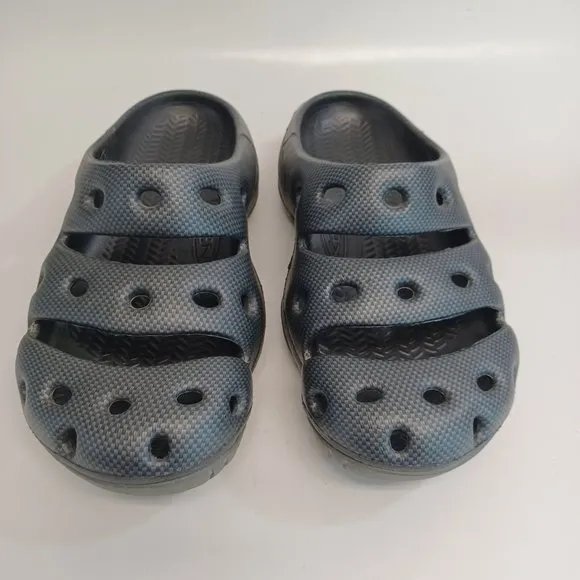 Keen Yogui Arts Sandals Slip On Rubber Comfort Shoes Mens 8 Womens 9.5